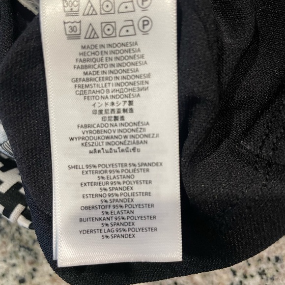 Michael Michael Kors Houndstooth Dress Size Medium - Picture 11 of 11